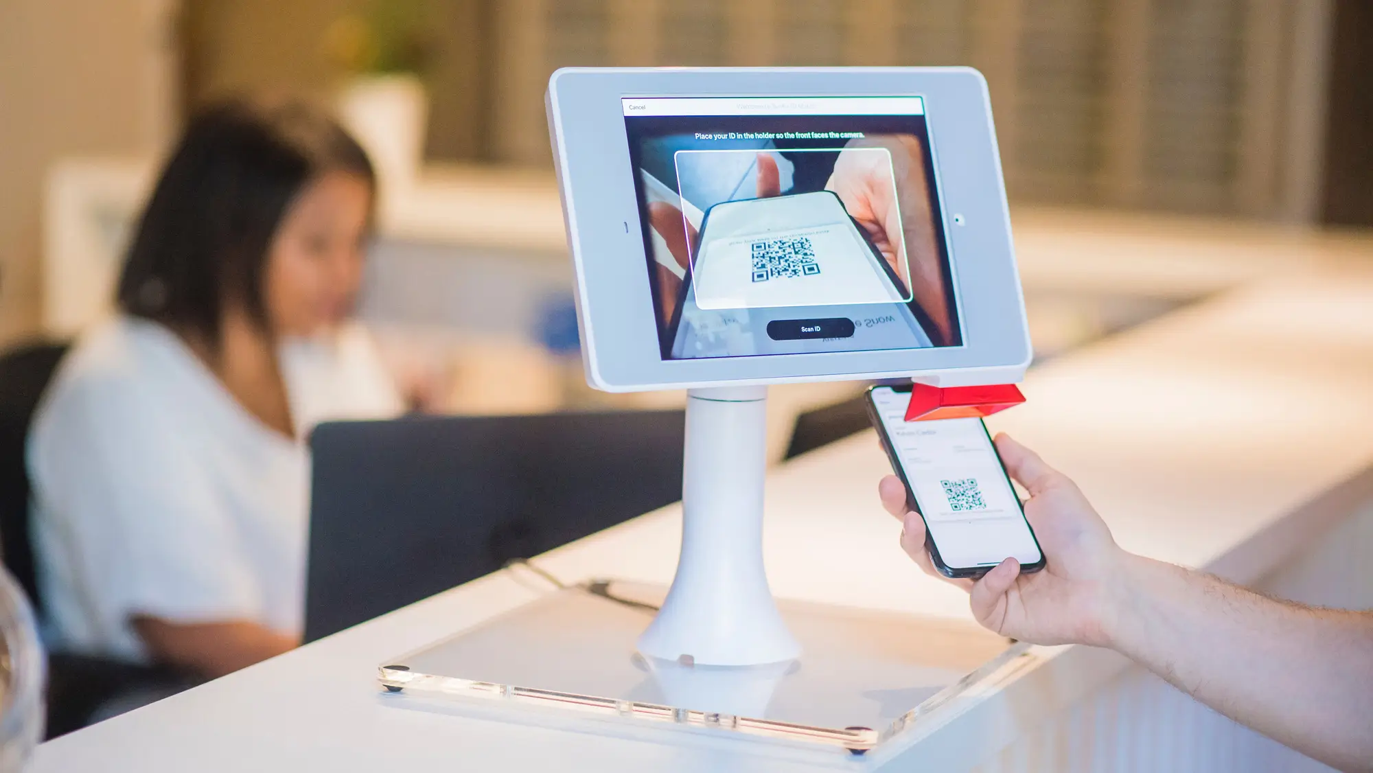 Security Reception img